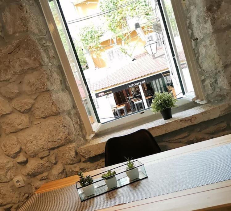 House Marineta - Makarska Promenade Leilighet Eksteriør bilde