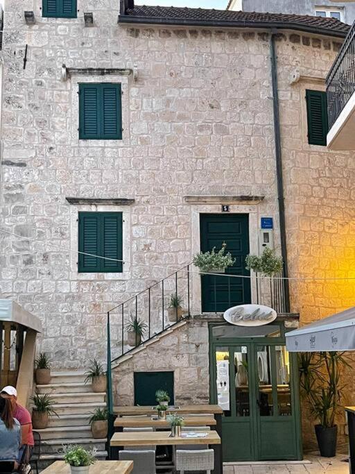 House Marineta - Makarska Promenade Leilighet Eksteriør bilde