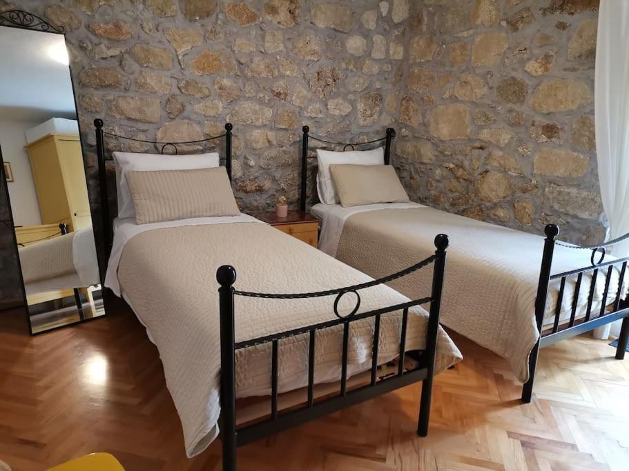 House Marineta - Makarska Promenade Leilighet Eksteriør bilde