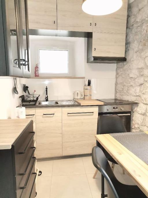 House Marineta - Makarska Promenade Leilighet Eksteriør bilde